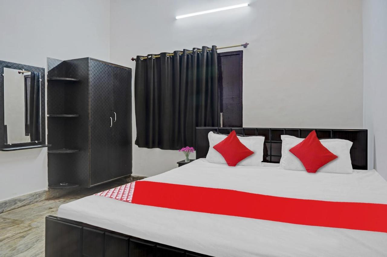 Super Hotel O Well Quest Palace Private Limited Patna  Bagian luar foto