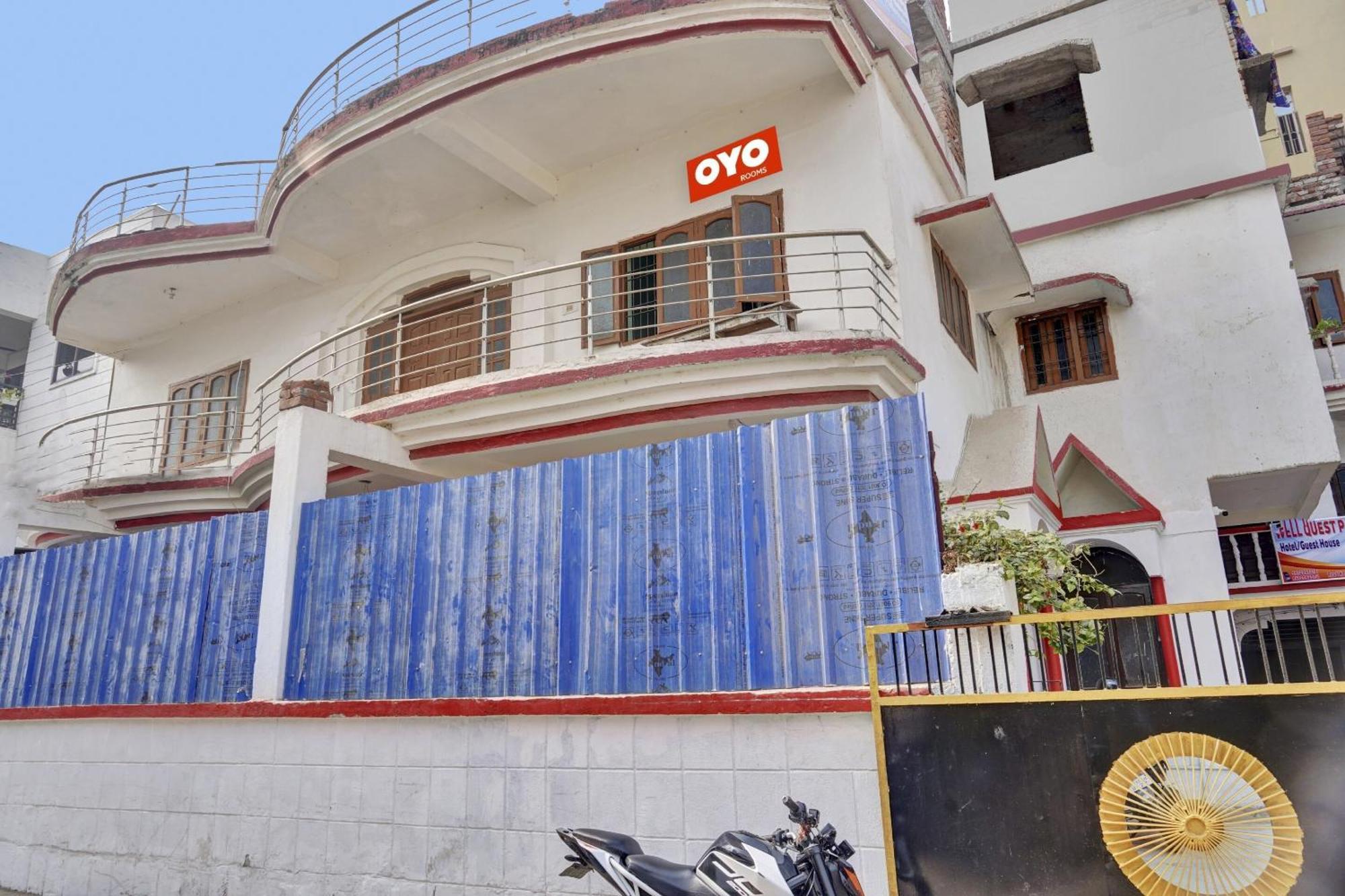 Super Hotel O Well Quest Palace Private Limited Patna  Bagian luar foto